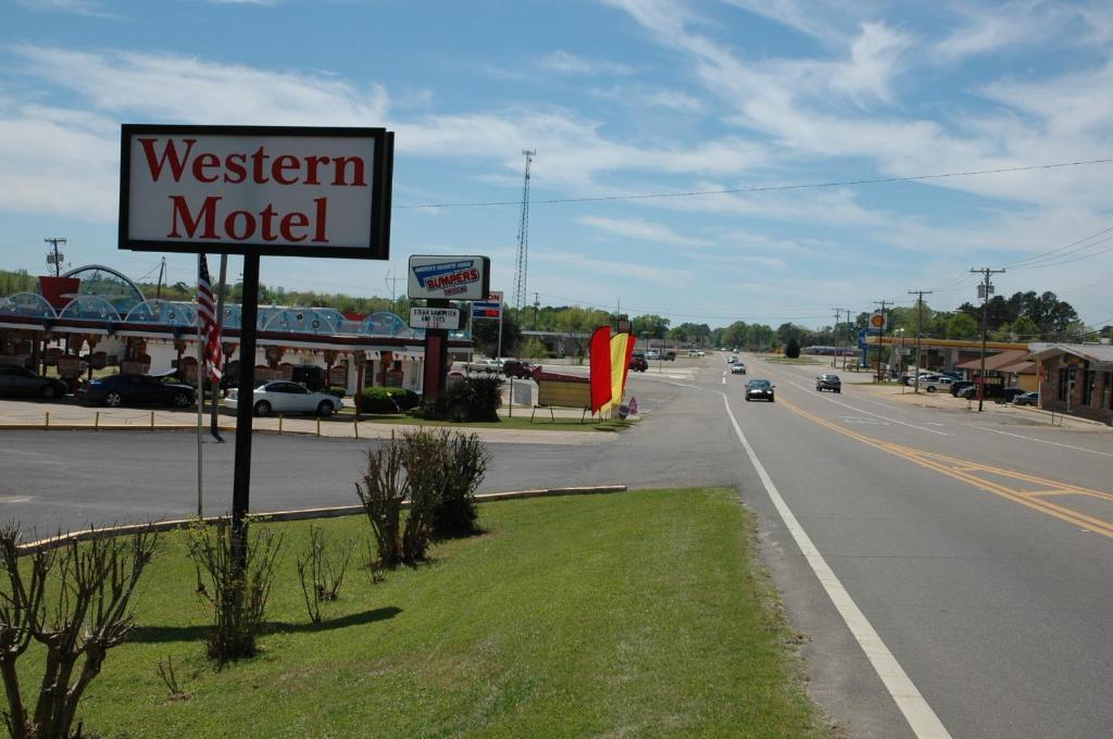 Western Motel - Prentiss ภายนอก รูปภาพ