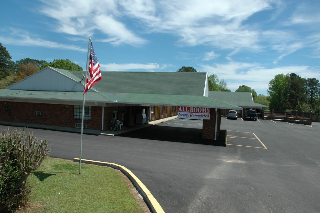 Western Motel - Prentiss ภายนอก รูปภาพ