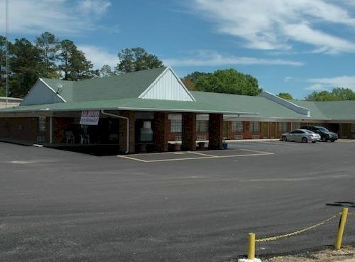 Western Motel - Prentiss ภายนอก รูปภาพ
