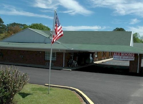 Western Motel - Prentiss ภายนอก รูปภาพ