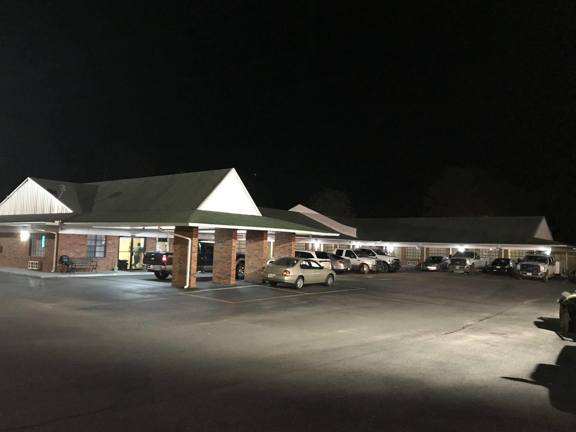 Western Motel - Prentiss ภายนอก รูปภาพ