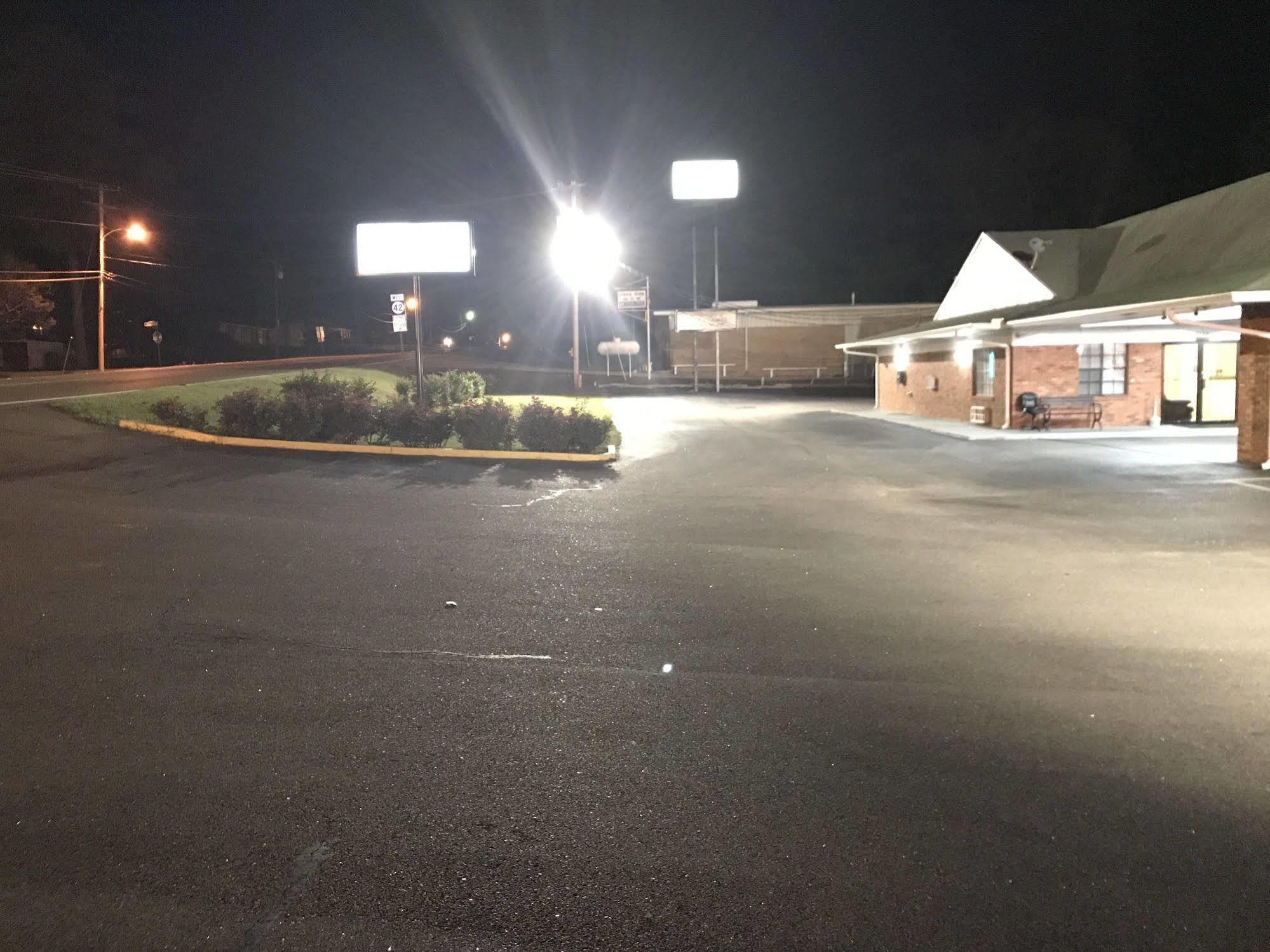 Western Motel - Prentiss ภายนอก รูปภาพ