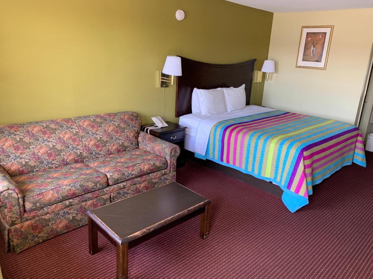 Western Motel - Prentiss ภายนอก รูปภาพ