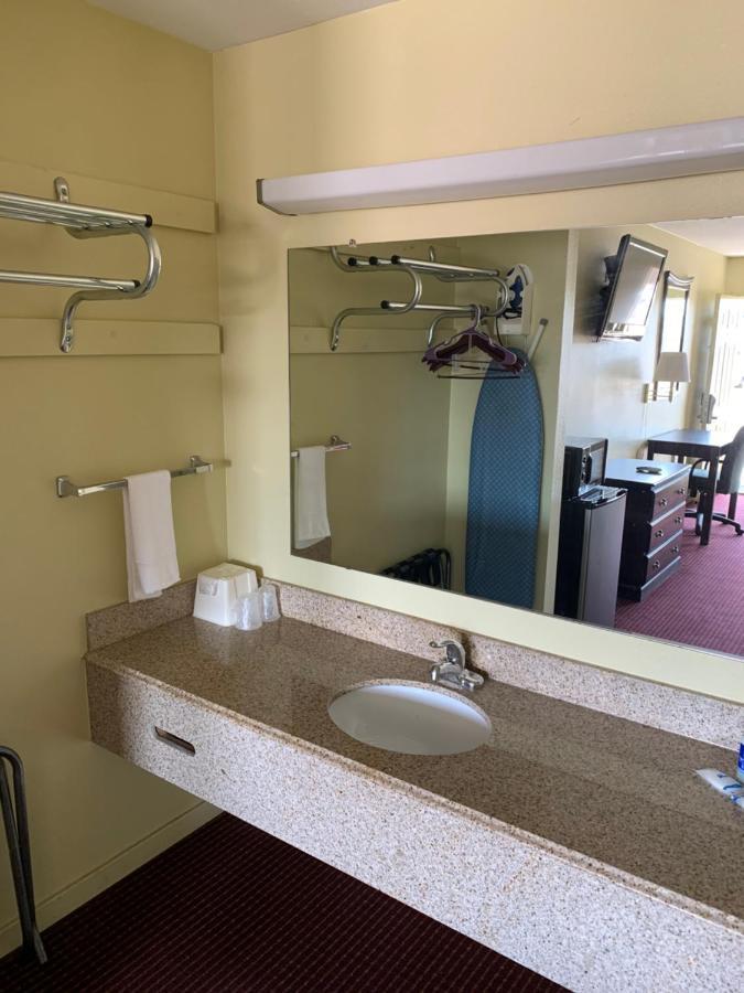 Western Motel - Prentiss ภายนอก รูปภาพ